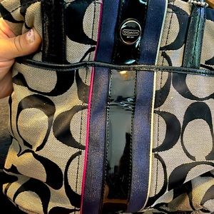 Coach Bag-like new